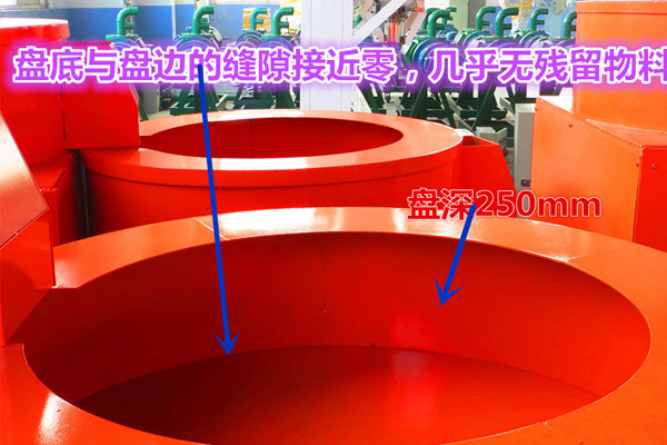 肥料拋圓機(jī)