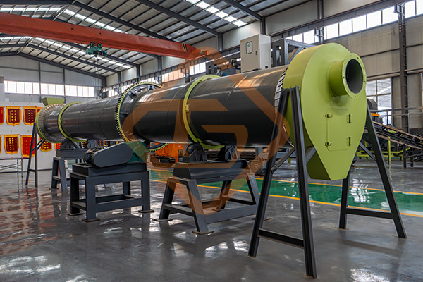 轉股造粒機內部結構及細節特點