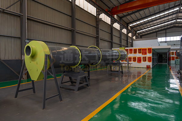  有機(jī)肥設(shè)備及車間需要具備什么條件?鄭州有機(jī)肥設(shè)備廠家選哪家?