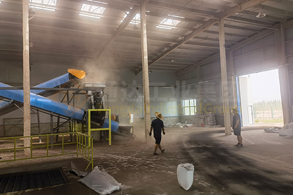 開有機肥加工廠需要什么手續?并教你環保生產有機肥一步到位