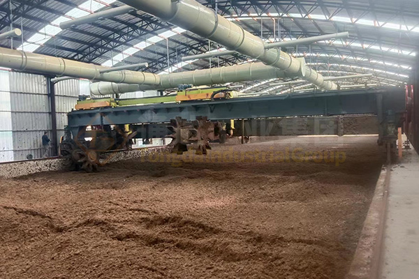 養兔場兔糞如何處理可以變廢為寶?兔糞做有機肥為什么比其他畜禽糞便好?