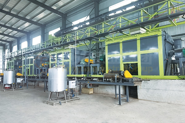 牛糞有機(jī)肥制肥設(shè)備