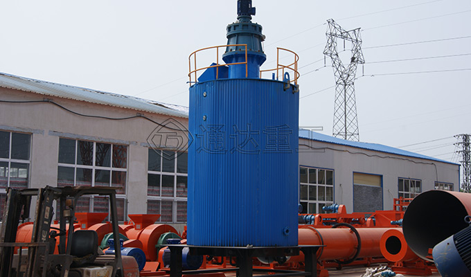 智能生物除臭好氧發酵罐