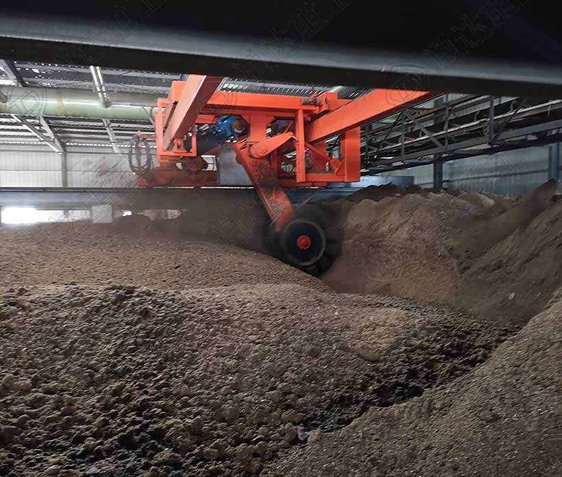 雞鴨豬牛羊等養(yǎng)殖戶如何根據(jù)自己的養(yǎng)殖規(guī)模不同來配置有機肥生產線設備