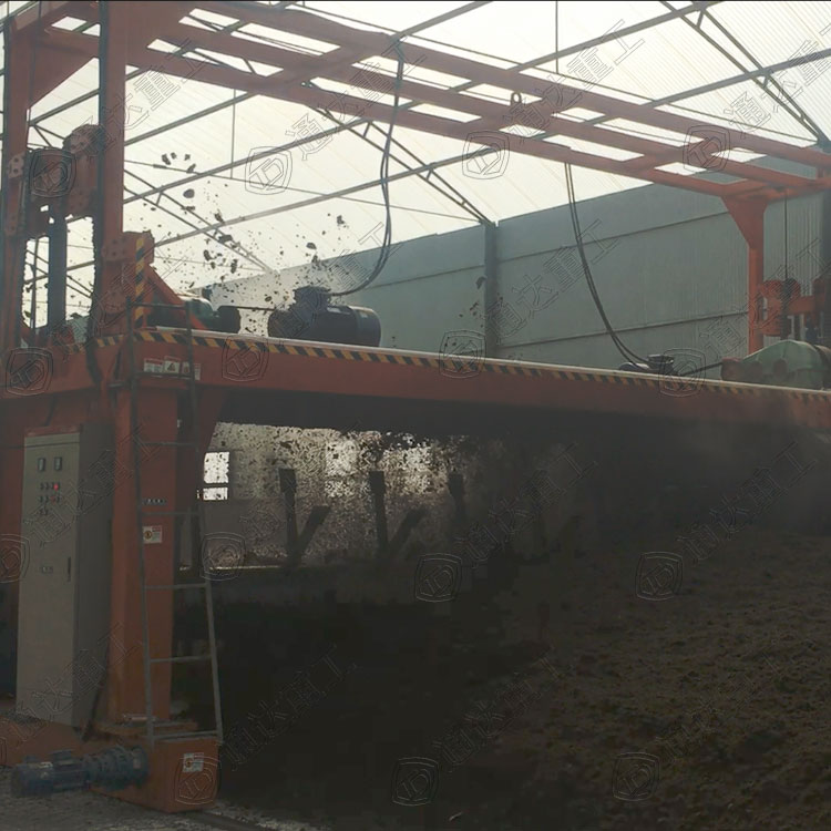 液壓槽式翻拋機(jī)組成結(jié)構(gòu)及工作原理、特點(diǎn)優(yōu)勢(shì)