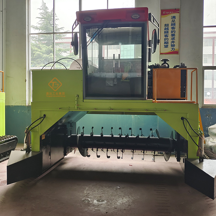 制造有機(jī)肥的小型機(jī)器特點(diǎn)和用途