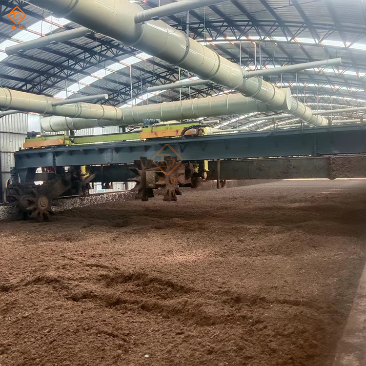 果樹有機肥料廠都需要什么設(shè)備