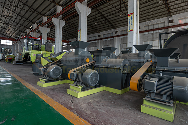  小型有機(jī)肥生產(chǎn)線投資成本多少錢?家用有機(jī)肥生產(chǎn)線費(fèi)用報(bào)價分析-河南通達(dá)重工科技有限公司