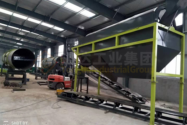 一套年產(chǎn)1萬噸的復(fù)合肥生產(chǎn)線多少錢?復(fù)合肥生產(chǎn)設(shè)備價(jià)格投資費(fèi)用多少?