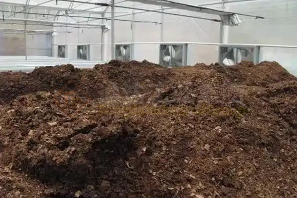 牛糞和秸稈怎么加工有機肥料?牛糞秸稈有機肥生產線設備有哪些?