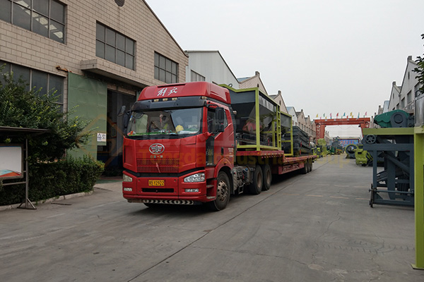 奶牛糞便制肥處理機(jī)械設(shè)備廠家