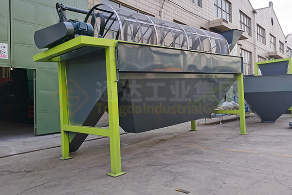 開辦有機肥廠采購有機肥生產(chǎn)線需要哪些設(shè)備配置