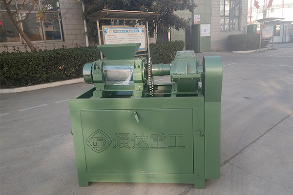  對輥擠壓造粒的優點