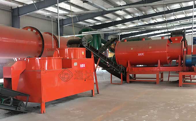 有機肥生產線采購配套有機肥料生產設備哪家好?辦有機肥生產線廠建廠前做好哪些前期規劃?