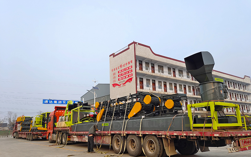 有機(jī)肥生產(chǎn)線車間設(shè)備布局設(shè)計(jì)與規(guī)劃