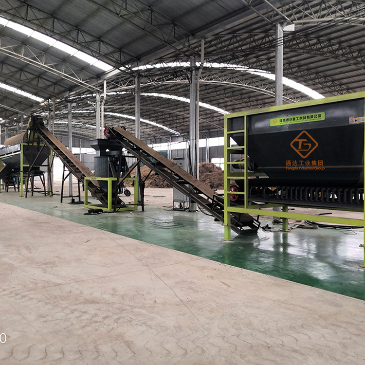 有機(jī)肥加工設(shè)備價(jià)錢一般多少?配套設(shè)備有哪些