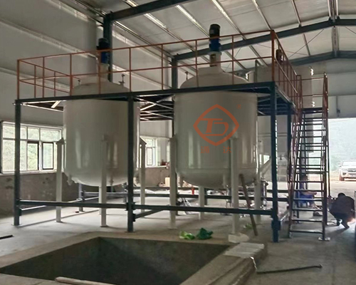 液體配肥機工作原理,生產廠家哪家好