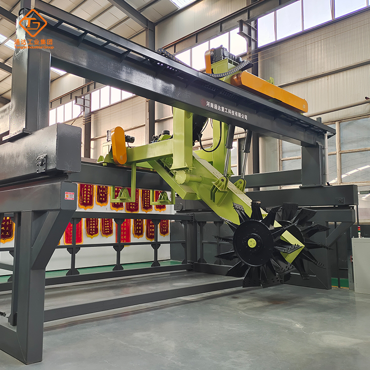 五百頭養牛場，牛糞加工有機肥生產線設備需要哪些