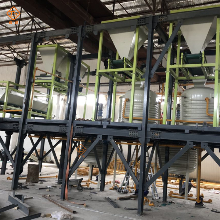 沼液濃縮制大量元素液態(tài)水溶肥